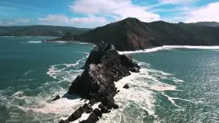 DJI Phantom 4 / First Flight / Test / 4K