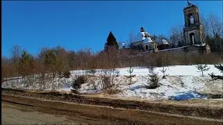 Бездорожье Пермского Края. Глухомань Костромской Области. КамАЗ 4308