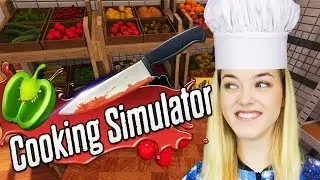 Cooking is relaxing? NOPE  | Cooking Simulator