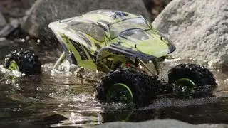 1/5th MadStone RC Rock Crawler Overview