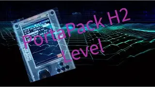 Portapack H2 Level App