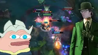 Dantes Third-Wheeling Drututt