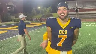 UCO v Central Missouri Post Game Interviews