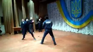 ОДУВС - Показательные