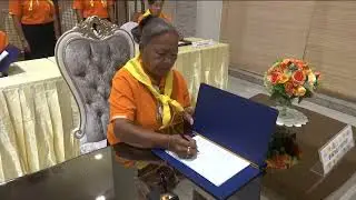 หน่วยงาน ประชาชน ลงนามถวายพระพรสมเด็จพระเจ้าน้องนางเธอฯ ข่าวในพระราชสำนัก วันที่ ๒ พฤศจิกายน ๒๕๖๗