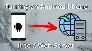 Turning a Budget Android Phone into a Dedicated Web Server