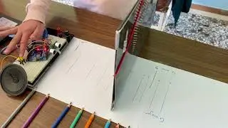 From Panharmonium to Arduinonium - EUTIC 2022