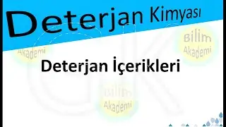 Çamaşır Deterjanı İçerikleri, Çamaşır deterjanı formülü, Çamaşır deterjanı içinde ne var,