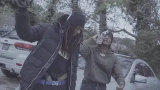 The Hoodbabies Presents: YK Spiffy X 5ive - Rounds [Official Music Video] 🎥Dir. EternalSteez