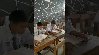 Cipta Giat Literasi Alquran
