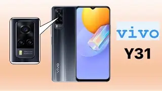 Vivo Y31 Unboxing & features - 48MP  |  5000mAh  |  Snapgradon