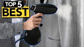 TOP 5 MOST POWERFUL Clothes Steamer: Today’s Top Picks