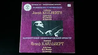 Винил. Дирижер Йозеф Кайльберт. 1985