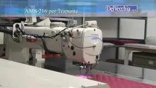 Del Vecchia Group - AMS 216 per trapunte