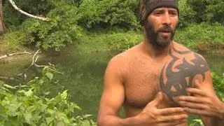 Survivor: Cagayan - You Can't Read Her