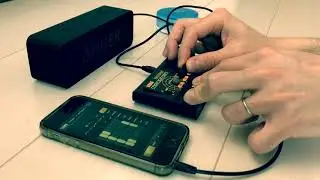DJackman - monotron Delay Practice 0 -