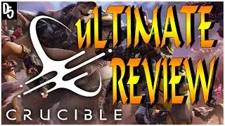 Crucible - Ultimate Review, This sucks? It's Good? WTF is amazon thinking? Best game eva?