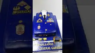 Torta FAP - para un General