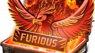 Открыл удаленные Furious кейсы в симуляторе открытия кейсов Standoff2