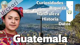 30 Things about Guatemala
