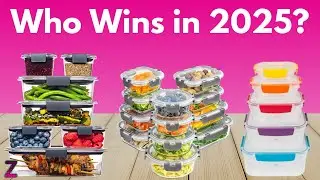 ✅😍Top 5 Best Food Storage Containers [ 2024 Buyer's Guide ]