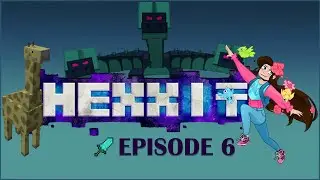 Shantaray VS Hexxit: Episode 6 - The Walker King is getting Cliche