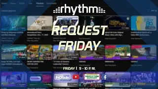 Rhythm | May 24, 2024 FRIDAY at 9:00PM PHT I @INCRadioDZEM954