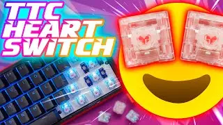 Ducky Blackout - TTC HEART Switch & More