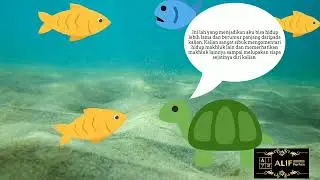 IKAN DAN KURA-KURA - Alif Parfum Story