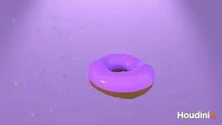 Donut Simulation