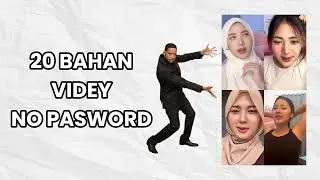 20 BAHAN LINK MISS EVE VIDEY VIRAL TERBARU 2025 ‼️