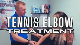TOP TENNIS ELBOW Expert Shares TOP 5 Treatments of 2024!
