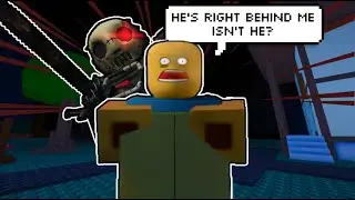 My FIRST TIME as a Killer… and I WON! (Forsaken Roblox)
