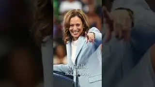 How do you define a LEADER? #election2024 #kamalaharris #trump #leadership