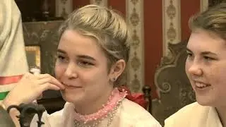 Бедная Настя