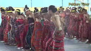 Tarian Tebe Rai Belu | Gor L. A. Bone Atambua ||