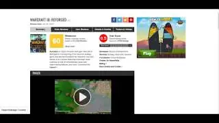 Warcraft 3 Reforged: Metacritic score is Bombed, shouldn't be that low