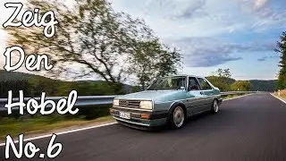 Zeig den Hobel No. 6 - Roberts VW Jetta 2 Flair | Autospielen