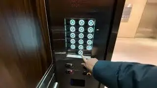 MIP! Otis/TKE Elevators - Toronto ON