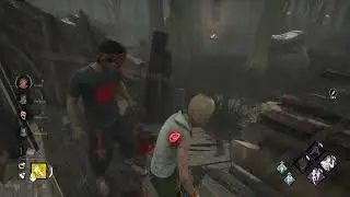 ПОБЕГ ОТ МАНА НА 12% СКОРОСТИ | Dead By Daylight