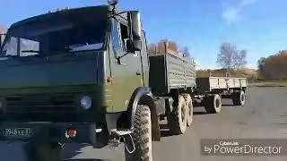 Моя учеба в Бердской автошколе ДОСААФ, Экзамен на автодроме!!!