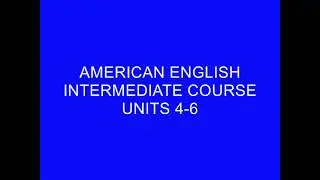 AMERICAN ENGLISH 4 6