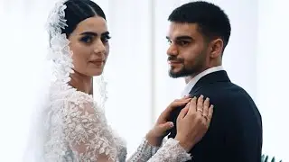Роман и Милена 💍😍 шикарная езидская свадьба. Город Новосибирск, 25.10.2025
