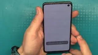 Samsung S10E  G970 Hard Reset
