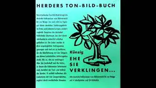 Ehe sie verklingen - Disc II (1/2) - Geistliche Lieder (Religious Songs)