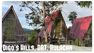 Digo’s Hills | Amadora’s Cafe | DRT, Bulacan