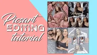 Picsart New Editing Tutorial💜✨ || By Rainbow Skills🤎✨