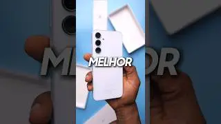Galaxy A35, o melhor intermediário? #shorts #samsung #tecnollgia