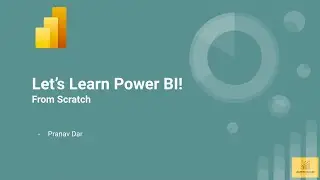 Power BI - Building your First Industry Dashboard | Full Power BI Dashboard Tutorial