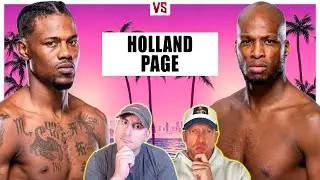 UFC 299: Kevin Holland vs. Michael Page Prediction, Bets & DraftKings